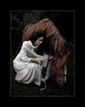 Šaptačica konj…