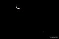 Luna blizu Ven…