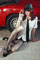 Blended Red