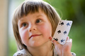 poker face