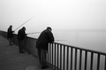 ribiči u magli…