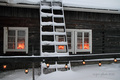 Božić u Laponi…