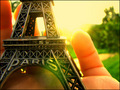 Pariz na dlanu…