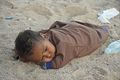 Dijete pustinj…