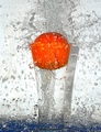 orange glass s…
