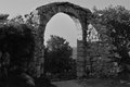 The roman gate…