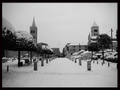 Zadar u Snijegu