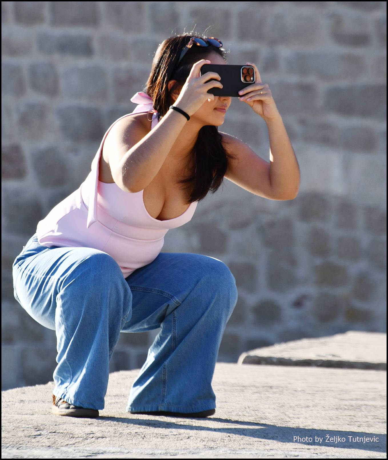 KADAR JE PRAVI, SIGURNO TELEFONOM NEZABORAVNE KADROVE PRAVI BY ŽT