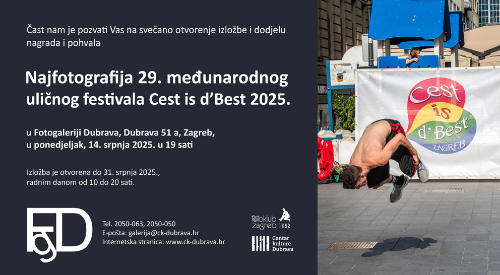 POZIVNICA . . .
