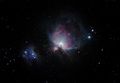 Orionova magli…