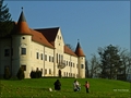 Dvorac Lužnica