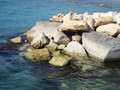 kamenje i more