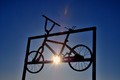 Leteći bicikl …