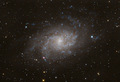 Galaksija M33