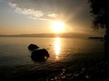 Lake Ohrid...