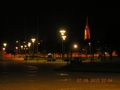crkva u noci