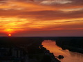 Osijek sunset …