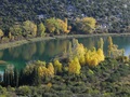 Jesen na jezer…