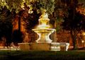 ponoćna fontan…