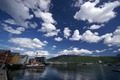 Tromso sky