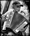 Gypsy musician…