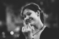 bad attitude