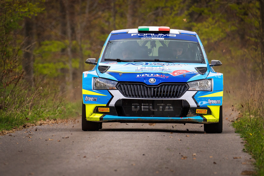 WRC Croatia - Platak