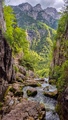 Pogled s izvor…