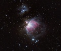 M42 - Orionova…