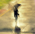 šetnja po kiši…