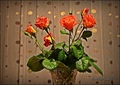 Cvijeće u vazi…