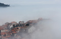 Grad u magli