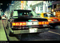 Tokyo taxi