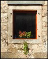 one old window…