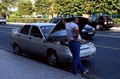 Azerski taksist