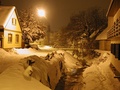 Zimska noc u Pozegi