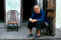 prazna stolica... Shanghai 1986