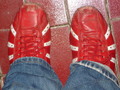 crvene cipelice